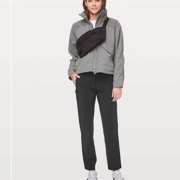 Lululemon On The Move Pant Black 6 - Picture 9 of 9